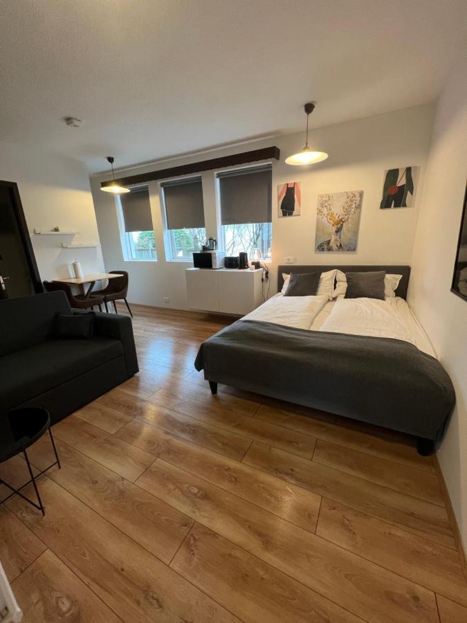 Studio Apartment In Hafnarfjörður Εξωτερικό φωτογραφία